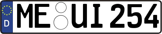 ME-UI254