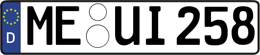 ME-UI258
