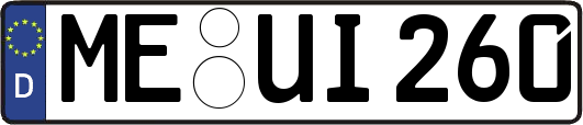 ME-UI260