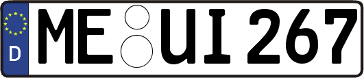 ME-UI267