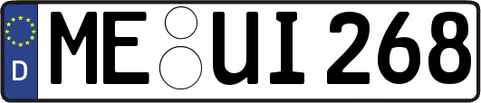 ME-UI268