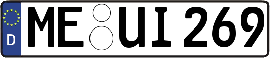 ME-UI269