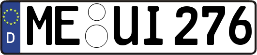ME-UI276