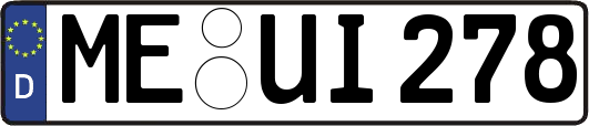 ME-UI278