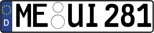 ME-UI281