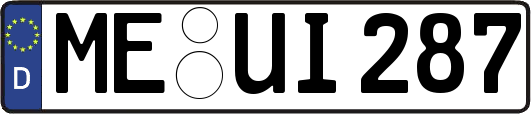 ME-UI287