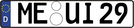 ME-UI29