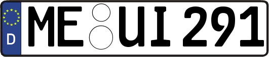 ME-UI291