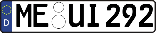 ME-UI292