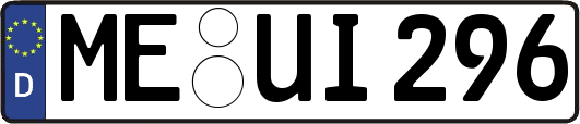 ME-UI296
