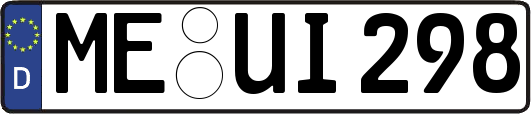 ME-UI298