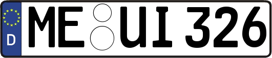 ME-UI326