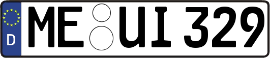 ME-UI329