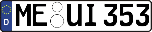 ME-UI353