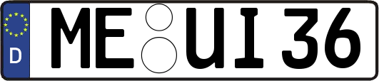 ME-UI36