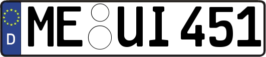 ME-UI451