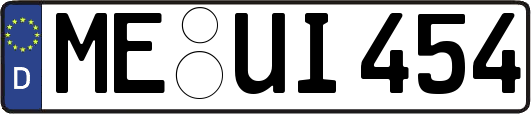 ME-UI454