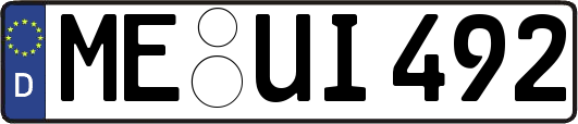 ME-UI492