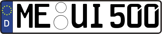ME-UI500