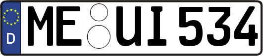 ME-UI534