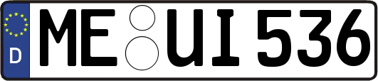 ME-UI536
