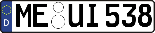 ME-UI538