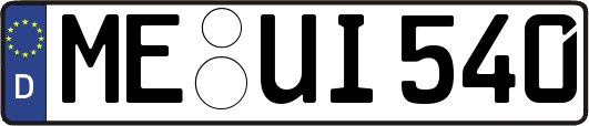 ME-UI540