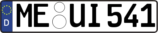 ME-UI541