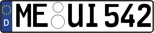 ME-UI542