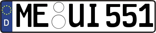ME-UI551
