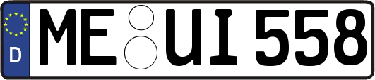 ME-UI558