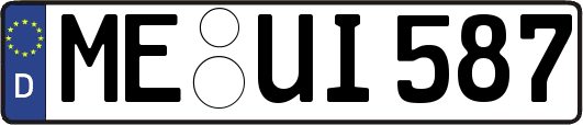 ME-UI587