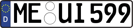 ME-UI599