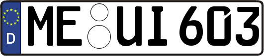 ME-UI603