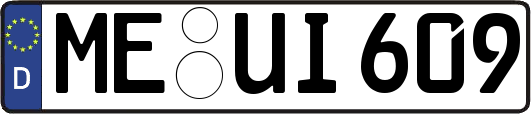 ME-UI609