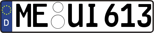 ME-UI613