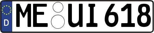 ME-UI618