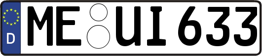 ME-UI633