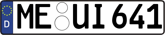 ME-UI641