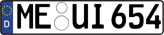 ME-UI654
