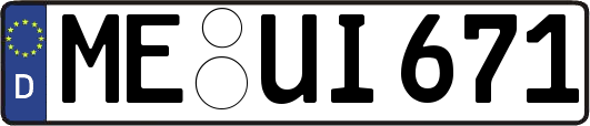 ME-UI671