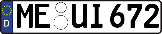 ME-UI672