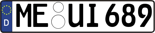 ME-UI689