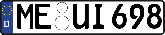 ME-UI698