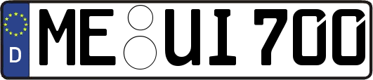 ME-UI700