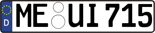 ME-UI715
