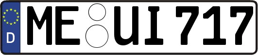 ME-UI717