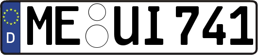 ME-UI741