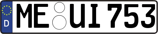 ME-UI753
