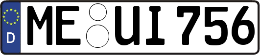 ME-UI756